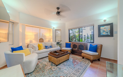 Playacar Grand Residence — 4 bed penthouse in Playacar Phase II, Playa del Carmen